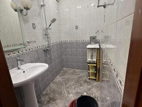2 otaqlı köhnə tikili - Nəriman Nərimanov m. - 85 m²