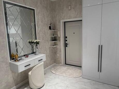 Elan №6108703 - Bakı, İnşaatçılar m., 2 otaqlı, 55 m², 7/18 mərtəbə