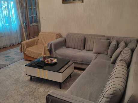 3 otaqlı həyət evi/bağ evi - Yeni Yasamal q. - 90 m²