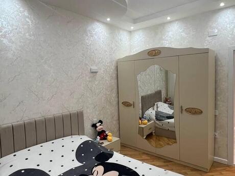 2 otaqlı yeni tikili - İnşaatçılar m. - 55 m²