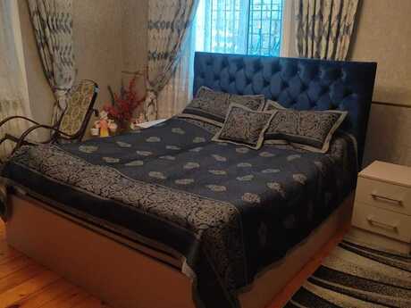 3 otaqlı həyət evi/bağ evi - Yeni Yasamal q. - 90 m²