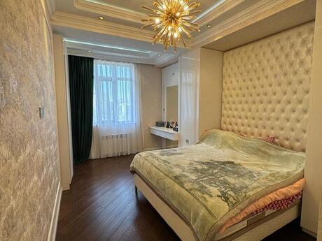 4 otaqlı yeni tikili - Nərimanov r. - 151 m²