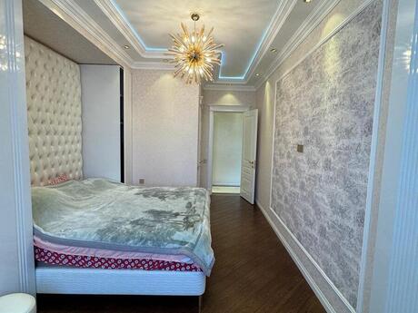 4 otaqlı yeni tikili - Nərimanov r. - 151 m²