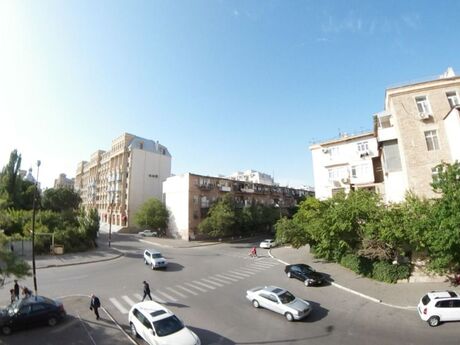 4 otaqlı yeni tikili - Nəriman Nərimanov m. - 173 m²