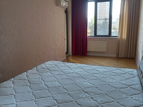 1 otaqlı yeni tikili - Nəriman Nərimanov m. - 60 m²