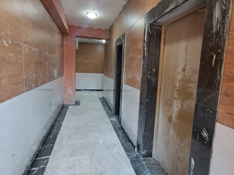 1 otaqlı yeni tikili - Nizami m. - 73 m²