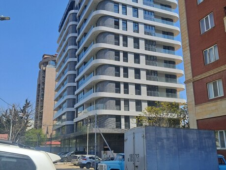 1 otaqlı yeni tikili - Nizami m. - 73 m²