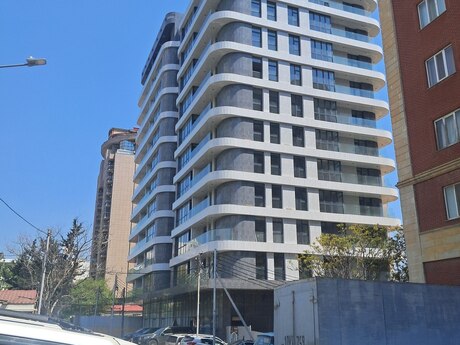 1 otaqlı yeni tikili - Nizami m. - 73 m²