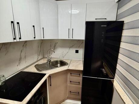 2 otaqlı köhnə tikili - Nəriman Nərimanov m. - 50 m²