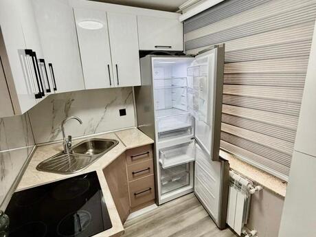 2 otaqlı köhnə tikili - Nəriman Nərimanov m. - 50 m²