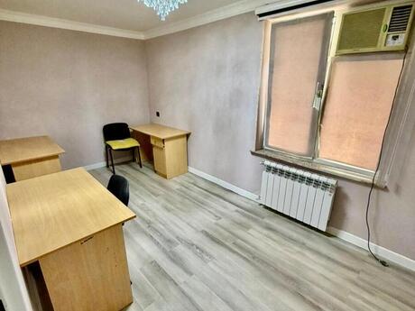 2 otaqlı köhnə tikili - Nəriman Nərimanov m. - 50 m²