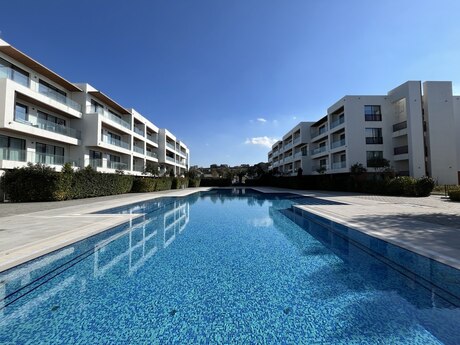 1 otaqlı yeni tikili - Sea Breeze q. - 52 m²
