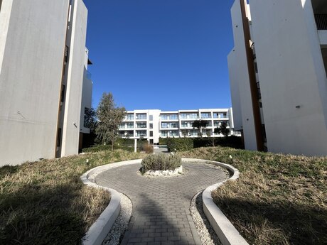 1 otaqlı yeni tikili - Sea Breeze q. - 52 m²