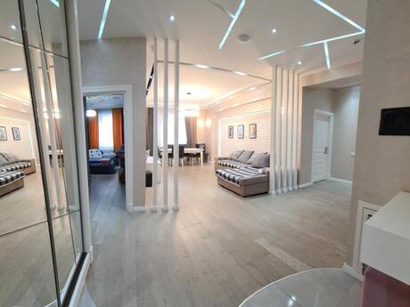 3-room apartment, 108 m², Şah İsmayıl Xətai: 365 000 ₼ 3