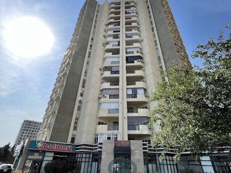 3-комн. новостройка - пос. Ази Асланова - 140 м²