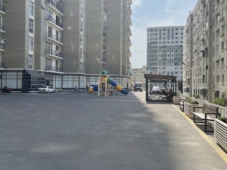 3-комн. новостройка - пос. Ази Асланова - 140 м²