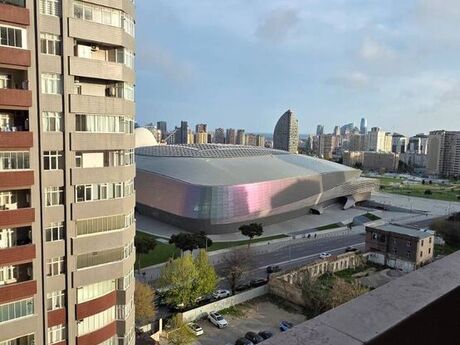 3 otaqlı yeni tikili - Nəriman Nərimanov m. - 210 m²