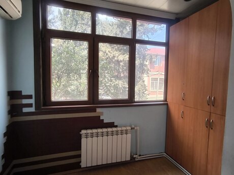 2 otaqlı köhnə tikili - Nəsimi m. - 55 m²