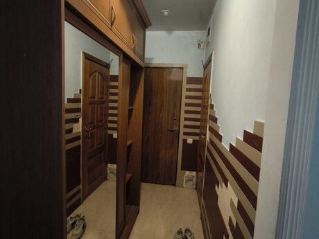 2 otaqlı köhnə tikili - Nəsimi m. - 55 m²