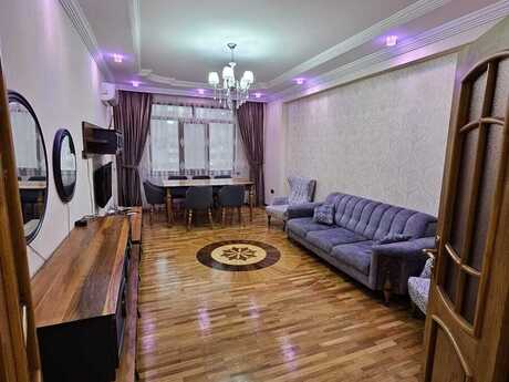 2 otaqlı yeni tikili - Neftçilər m. - 100 m²
