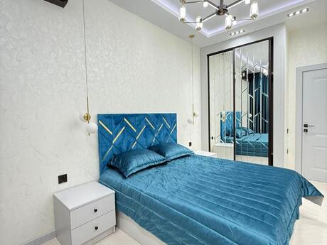 2 otaqlı yeni tikili - Dərnəgül m. - 60 m²