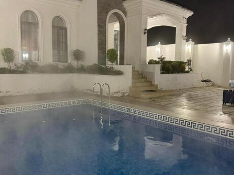 5 otaqlı həyət evi/bağ evi - Pirşağı q. - 160 m²