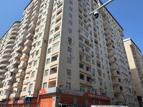 Elan №6108770 - Bakı, Həzi Aslanov m., 2 otaqlı, 70 m², 10/17 mərtəbə