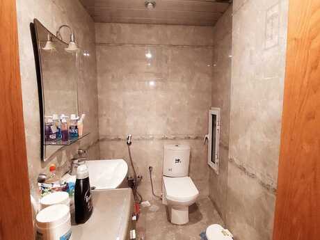 4 otaqlı yeni tikili - Nəsimi r. - 165 m²