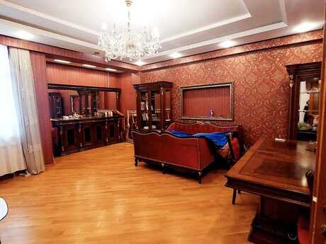 4 otaqlı yeni tikili - Nəsimi r. - 165 m²
