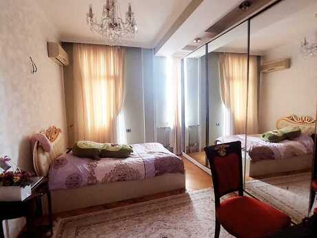 4 otaqlı yeni tikili - Nəsimi r. - 165 m²