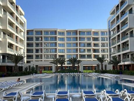 2 otaqlı yeni tikili - Nardaran q. - 95 m²