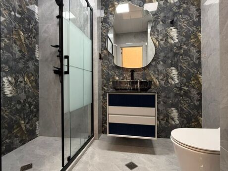 2 otaqlı yeni tikili - Həzi Aslanov m. - 83 m²