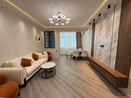 Elan №6108777 - Bakı, Həzi Aslanov m., 2 otaqlı, 83 m², 16/17 mərtəbə