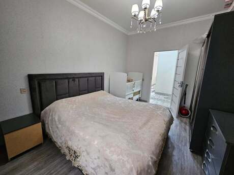 2 otaqlı köhnə tikili - Hövsan q. - 50 m²