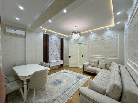 3 otaqlı yeni tikili - 28 May m. - 110 m²