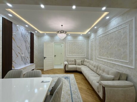 3 otaqlı yeni tikili - 28 May m. - 110 m²
