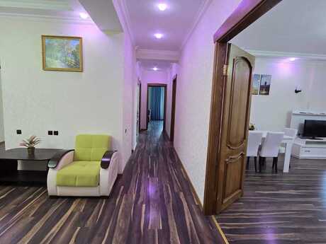 3 otaqlı yeni tikili - Nizami m. - 175 m²
