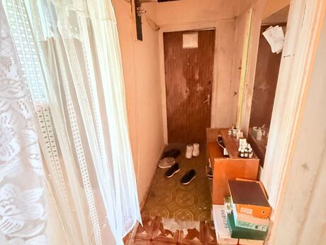 3 otaqlı köhnə tikili - Nəsimi m. - 72 m²