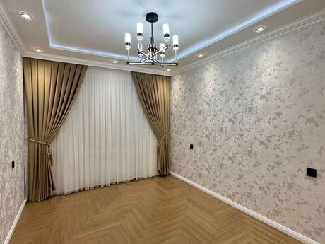 3 otaqlı köhnə tikili - Xalqlar Dostluğu m. - 85 m²