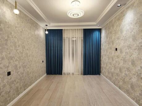 3 otaqlı köhnə tikili - Azadlıq Prospekti m. - 90 m²