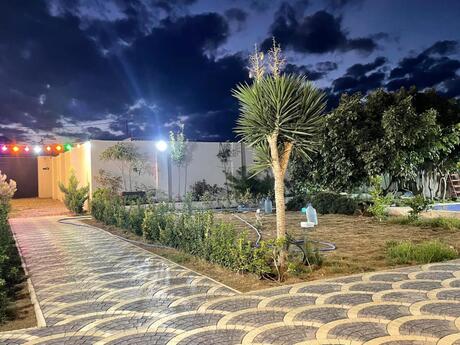 5 otaqlı həyət evi/bağ evi - Nardaran q. - 230 m²