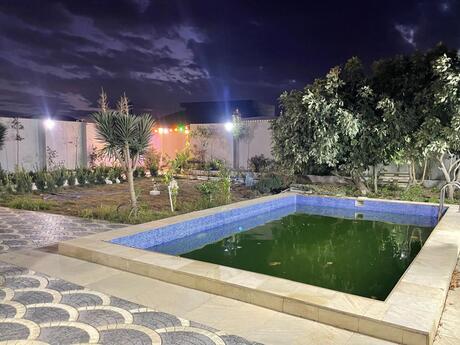 5 otaqlı həyət evi/bağ evi - Nardaran q. - 230 m²