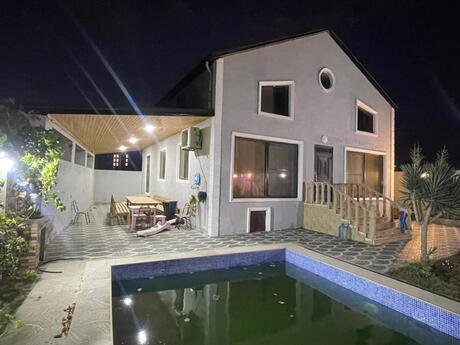 5 otaqlı həyət evi/bağ evi - Nardaran q. - 230 m²