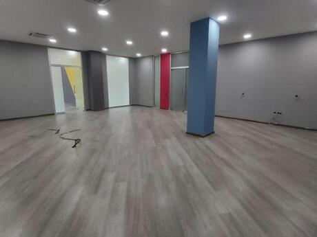 Obyekt - Bakıxanov q. - 12000 m²