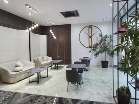 Obyekt - Bakıxanov q. - 12000 m²