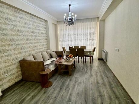 3 otaqlı yeni tikili - 20 Yanvar m. - 90 m²