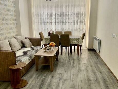 3 otaqlı yeni tikili - 20 Yanvar m. - 90 m²