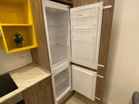 2 otaqlı yeni tikili - Şah İsmayıl Xətai m. - 60 m²