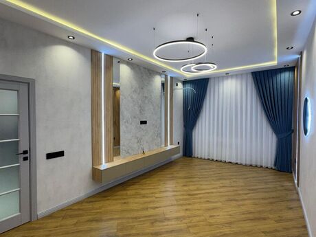 2-комн. новостройка - м. Ази Асланов - 82 м²