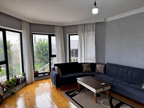 7 otaqlı həyət evi/bağ evi - Nardaran q. - 170 m²